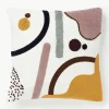 Kussenhoes Wassily met abstracte decoratie