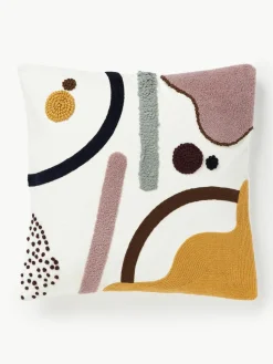 Kussenhoes Wassily met abstracte decoratie