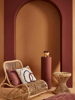 Kussenhoes Wassily met abstracte decoratie