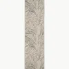 Laagpolige loper Rustic Texture met hoog-laag effect