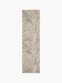 Laagpolige loper Rustic Texture met hoog-laag effect