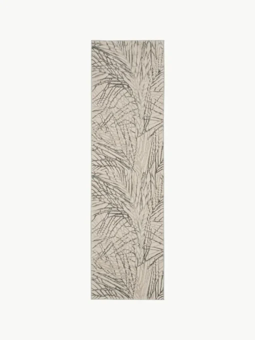 Laagpolige loper Rustic Texture met hoog-laag effect