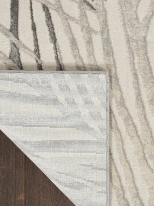 Laagpolige loper Rustic Texture met hoog-laag effect