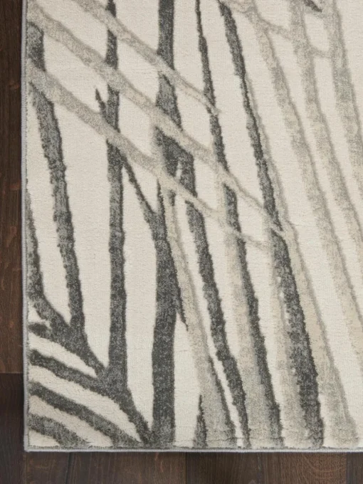Laagpolige loper Rustic Texture met hoog-laag effect