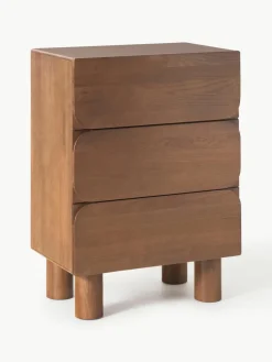 Ladekast Cadi van eikenhout