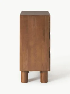 Ladekast Cadi van eikenhout