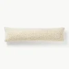 Lang decoratief kussen Dotty van teddy stof