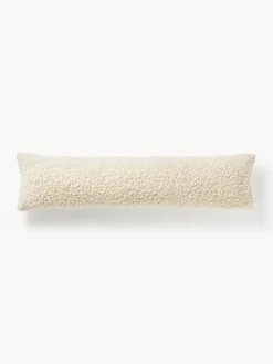 Lang decoratief kussen Dotty van teddy stof