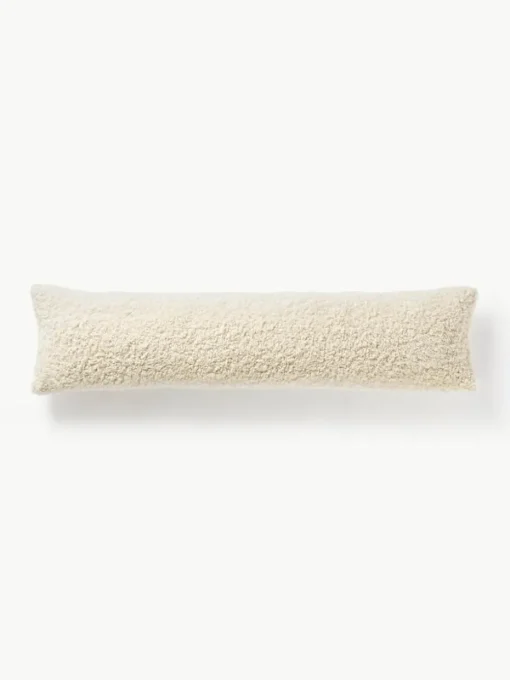 Lang decoratief kussen Dotty van teddy stof