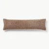 Lang decoratief kussen Dotty van teddy stof