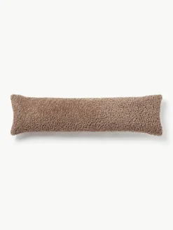Lang decoratief kussen Dotty van teddy stof