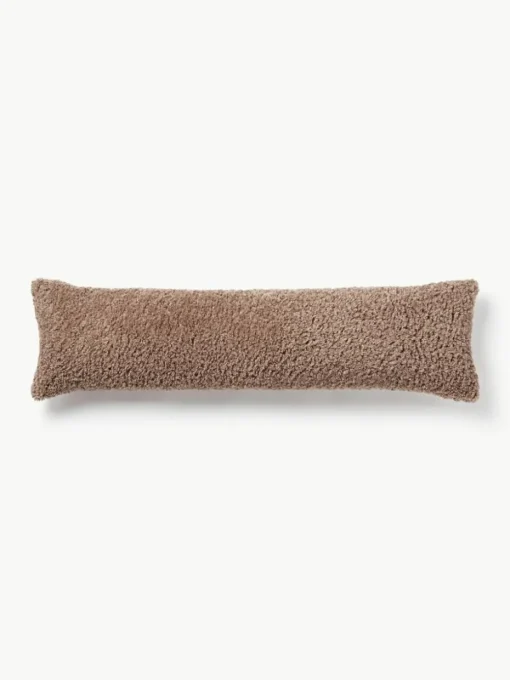 Lang decoratief kussen Dotty van teddy stof