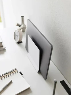 Laptopstandaard Tower van metaal