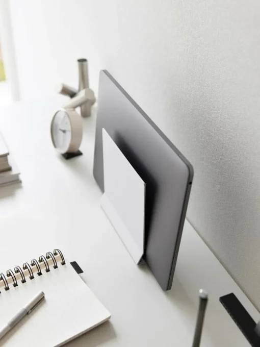 Laptopstandaard Tower van metaal