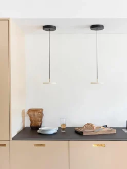LED hanglamp Asteria, in verschillende formaten