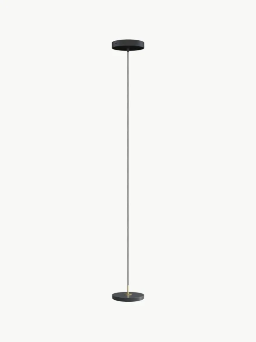 LED hanglamp Asteria, in verschillende formaten
