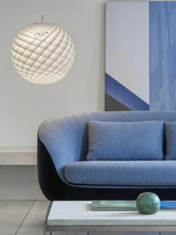 LED hanglamp Patera, in verschillende formaten
