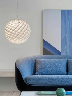 LED hanglamp Patera, in verschillende formaten