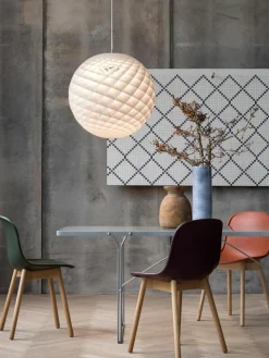 LED hanglamp Patera, in verschillende formaten