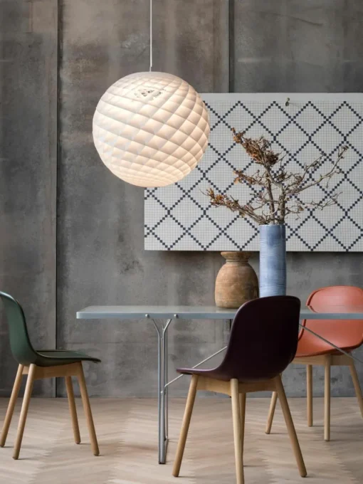 LED hanglamp Patera, in verschillende formaten