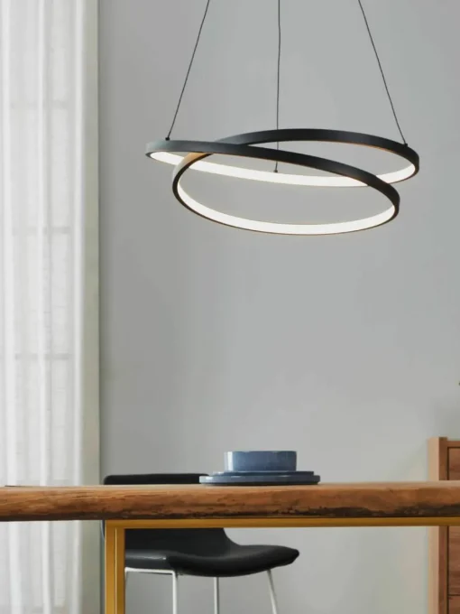 LED hanglamp Ruotale