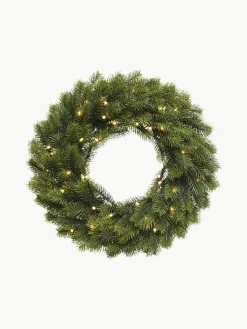 LED kerstkrans Ben, Ø 40 cm
