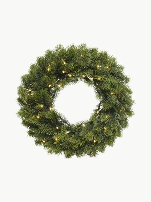 LED kerstkrans Ben, Ø 40 cm