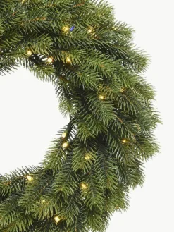 LED kerstkrans Ben, Ø 40 cm