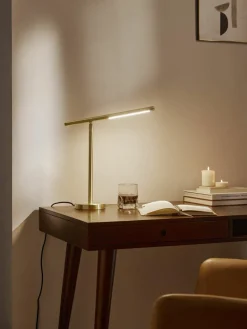 LED leeslamp Gratia met touch functie