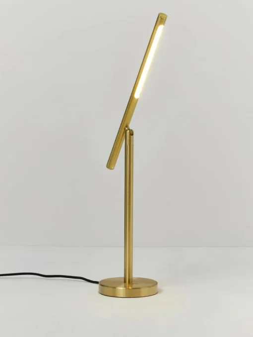 LED leeslamp Gratia met touch functie