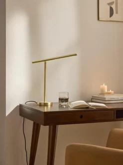 LED leeslamp Gratia met touch functie