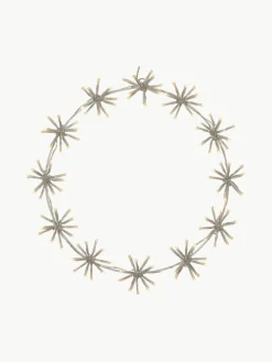 LED lichtkrans Flower Ring