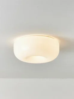 LED plafondlamp Pouff