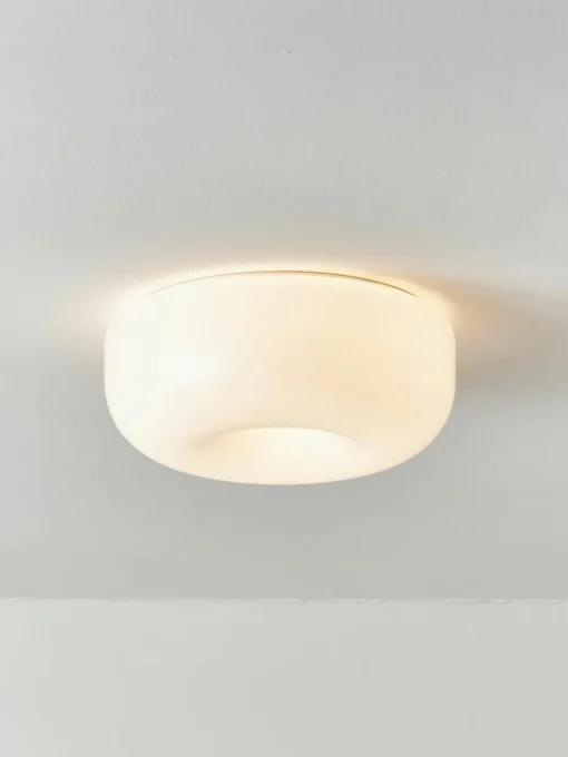LED plafondlamp Pouff