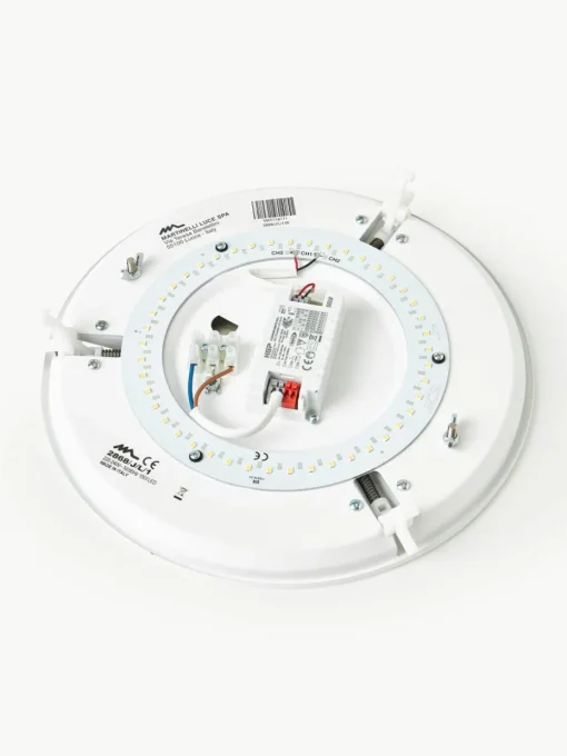 LED plafondlamp Pouff