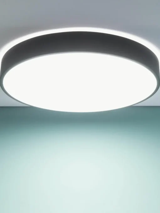 LED plafondlamp Slimline met diffuser