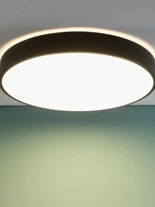 LED plafondlamp Slimline met diffuser