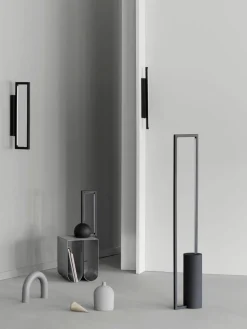 LED vloerlamp Geometric