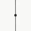 LED wandlamp Aden, in verschillende formaten