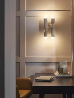 LED wandlamp Ariane