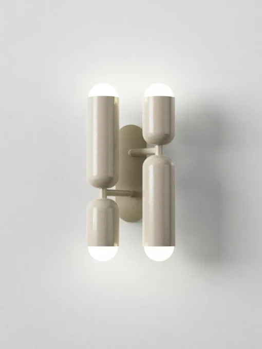 LED wandlamp Ariane