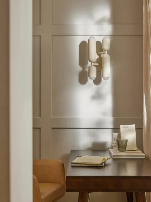 LED wandlamp Ariane