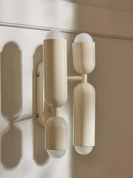LED wandlamp Ariane
