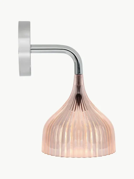 LED wandlamp E'