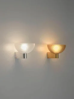LED wandlamp Fata