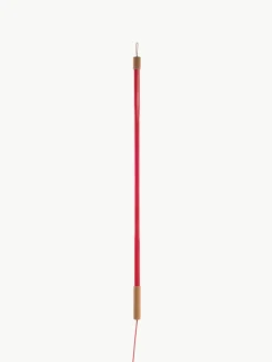 LED wandlamp Linea met stekker