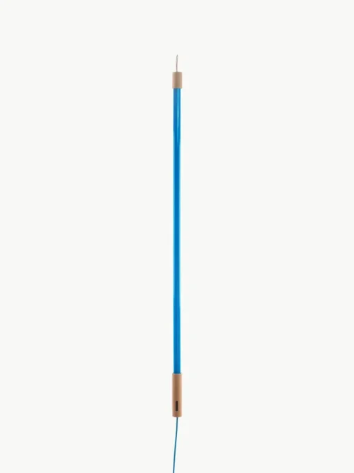 LED wandlamp Linea met stekker