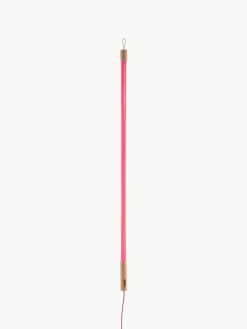 LED wandlamp Linea met stekker