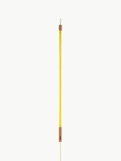 LED wandlamp Linea met stekker