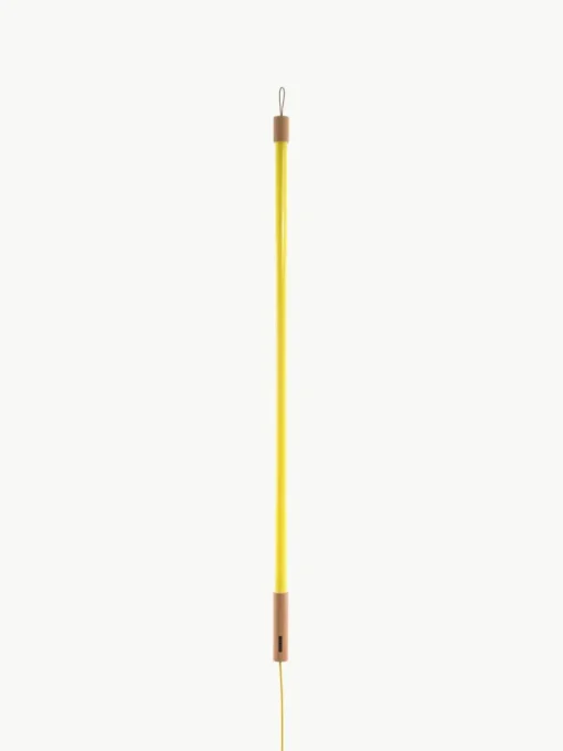 LED wandlamp Linea met stekker